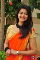 Kashmira Kulkarni at Drushya Kavyam Movie Success Meet